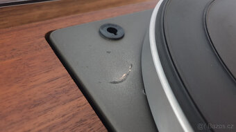 Raritní a těžko sehnatelný gramofon SONY HMP-70 - 9