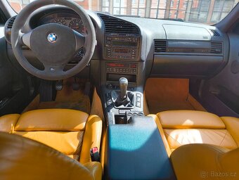 BMW e36 m3 US 3.2 179kw - 9