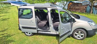 Peugeot Partner Teepe Outdoor 1.6 benzín+sada zimních kol. - 9