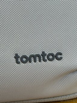 Tomtoc Defender A22 taška na Macbook Air 13 M4 M3 M2 M1 NOVÁ - 9