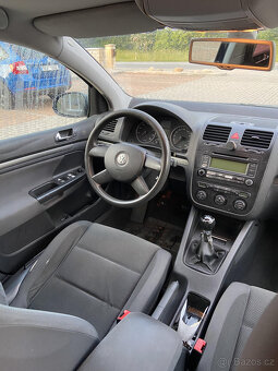 Volkswagen Golf V 1.6benzin - 9