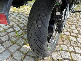 Kawasaki Versys 650 - 9