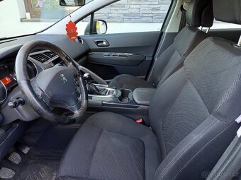 Peugeot 3008 1.6hdi Nová STK, koupeno CZ - 9