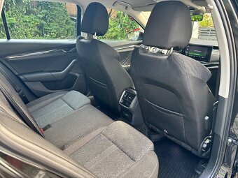 Škoda octavia 4, 2.0 TDI STYLE+ combi, ČR - 9