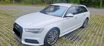 Audi A6 Avant 3.0 TDI C7 quattro S tronic - 9
