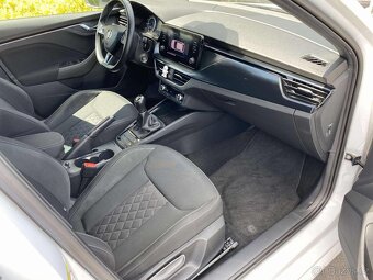 Škoda Scala 1.0 TSI 85kw 07/2020 44tis km - 9