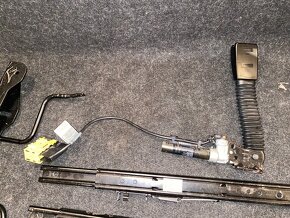 Konzole pro sedačku RECARO - řidič (BMW E36 E46 Z4) - 9