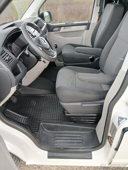 Volkswagen Transporter T6 2.0 TDi Long - 9