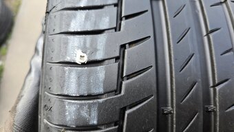 Letní pneu 225/50/17 Continental - 9