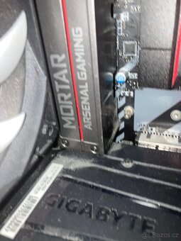 PC herní /GTX 1060 / 16GB RAM + Monitor - 9