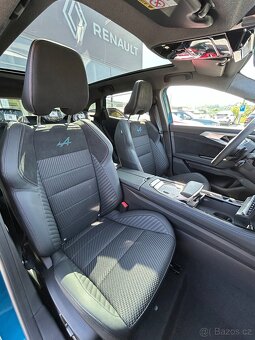 Renault AUSTRAL Esprit Alpine mild hybrid 160 auto - 9