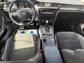 Volkswagen Arteon 2.0 TDI 140KW 1.MajCZ DPH Aut. - 9
