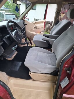 Volkswagen T4 Caravelle 2.5 TDI 111 kw - 9