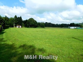 Prodej pozemků 1.800m2 Frýdlant nad Ostravicí, Kúty - 9