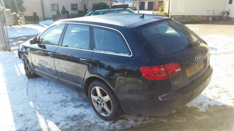 AUDI A6 4F (2005-2008)- veškeré náhradní díly sedan i avant - 9