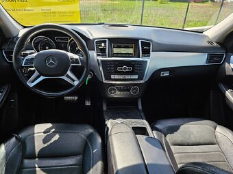 Mercedes-Benz ML, 350 CDI BLUETEC 4MATIC, DPH odpočet - 9