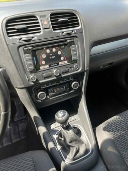 Golf combi 1,6 TDI,77KW - 9