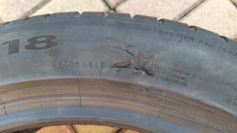 Letní pneumatiky PIRELLI 225/50 R18 4x5mm - 9