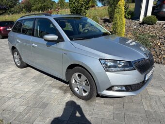 Škoda Fabia 1,0TSI 70kw kombi - 9