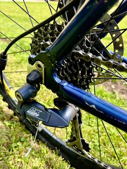 Horské kolo TREK 4900 Alpha / Deore LX / RockShox / rám L - 9