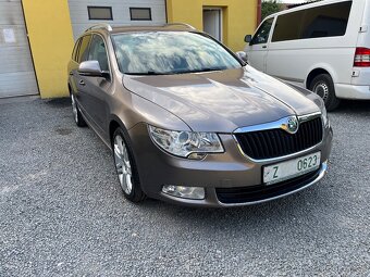Skoda superb II - 9