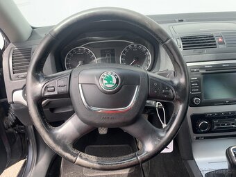 Škoda Octavia II 1.6TDi , 77 kW nafta, 2011 - 9