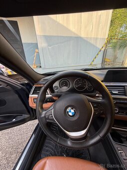 BMW 320D Luxury Line - 9