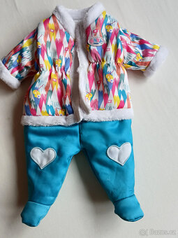 Panenka Baby born - 9