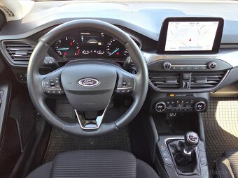 Ford Focus 1,5 EcoBlue 88kW Titanium ČR 1.maj 6M/T Titanium - 9