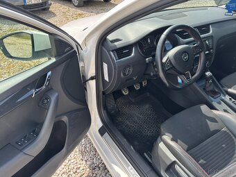 Škoda Octavia 2.0 Tdi 135kw RS r.v.2014, serviska - 9