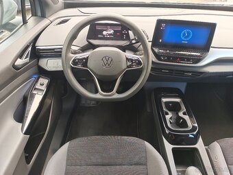 VW ID.4 Pure 125kW 64tkm Webasto - záruka Autodraft - - 9