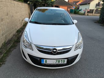 Opel Corsa 1.4i 16V Active,75kw klima , tempomat T.Z - 9