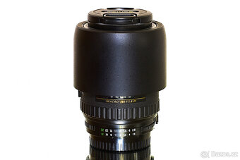 Tokina AT-X 100 F2,8 Macro Nikon NEPOUŽÍVANÝ - 9