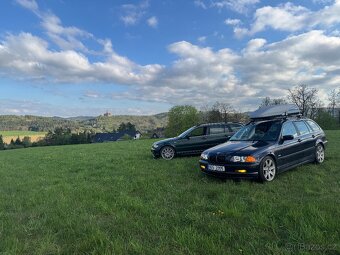 BMW E46 330d M57 135kw Touring - 9