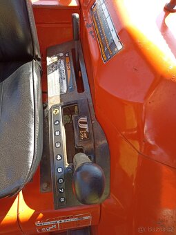 Kubota gl23 4x4 23koni - 9
