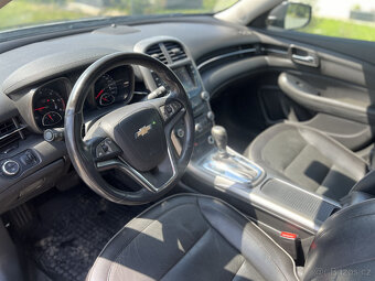 Chevrolet Malibu 2.0CDTi 118kW •Najeto 274tis/km•Původ CZ - 9