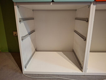 IKEA STUVA - dětská skříň 2ks - 9