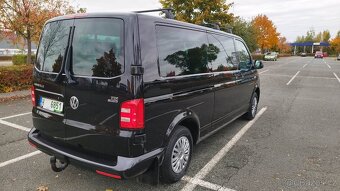 VW CARAVELLE 2.0TDI 110KW 4X4 LONG R.V.2016 - 9