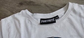 Chlapecká trika vel 146/152, 158/164, 170/176 - 9