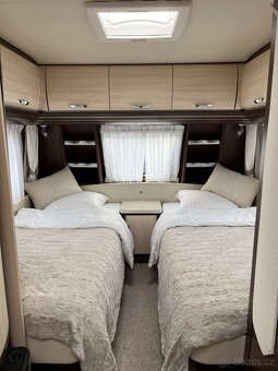 Prodám karavan HOBBY 560C - 9