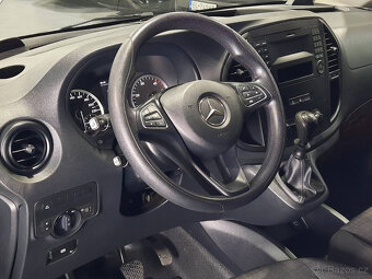 Mercedes-Benz Vito 114 CDI extralang L3 Sortimo pojazdná die - 9