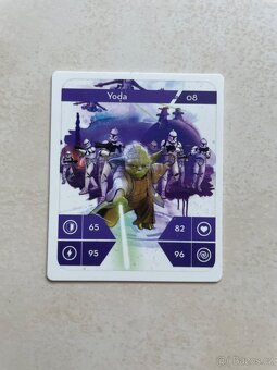 Star Wars sběratelské karty z roku 2019 - 9