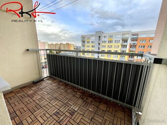 Pronájem, byt 3+1 s balkonem, Mladá Boleslav - 9