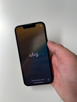 Iphone 13 mini 128 GB Midnight - 9