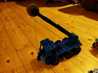 Lego Duplo Bořek stavitel - 9