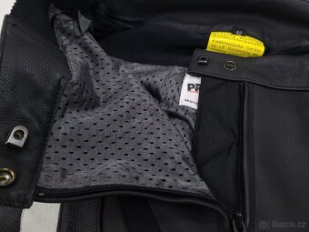 Probiker PRX-7 kožené moto gate nohavice kombinéza 42 L - 9