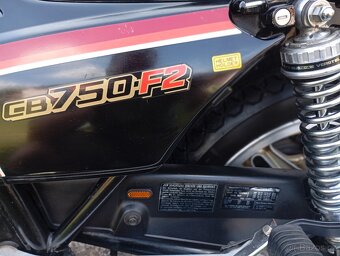 HONDA CB 750 F2 Boldor - 9