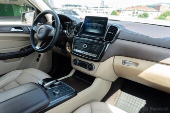 Mercedes-Benz GLS 350d 4Matic - 9