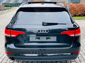 Audi A4 1.4TFSI 110KW ACT MANUÁL LED SENZORY TAŽNÉ - 9