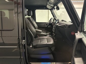 MB G500 4.0 V8 AMG 4MATIC WINTER PAKET WEBASTO VENTILACE ACC - 9